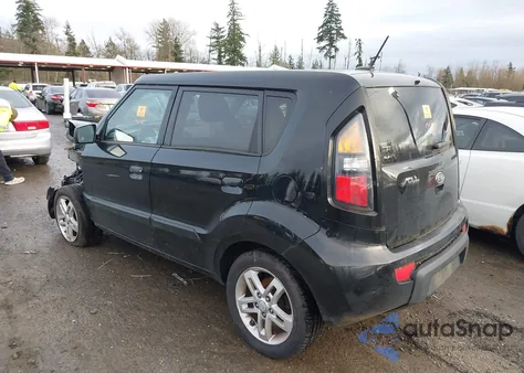 2010 Kia Soul + z USA, uszkodzony, nr VIN KNDJT2A20A7073689